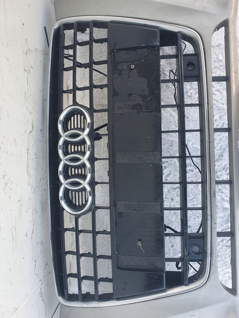 фото №7, Audi a5 8t 07-11 бампер передний перед