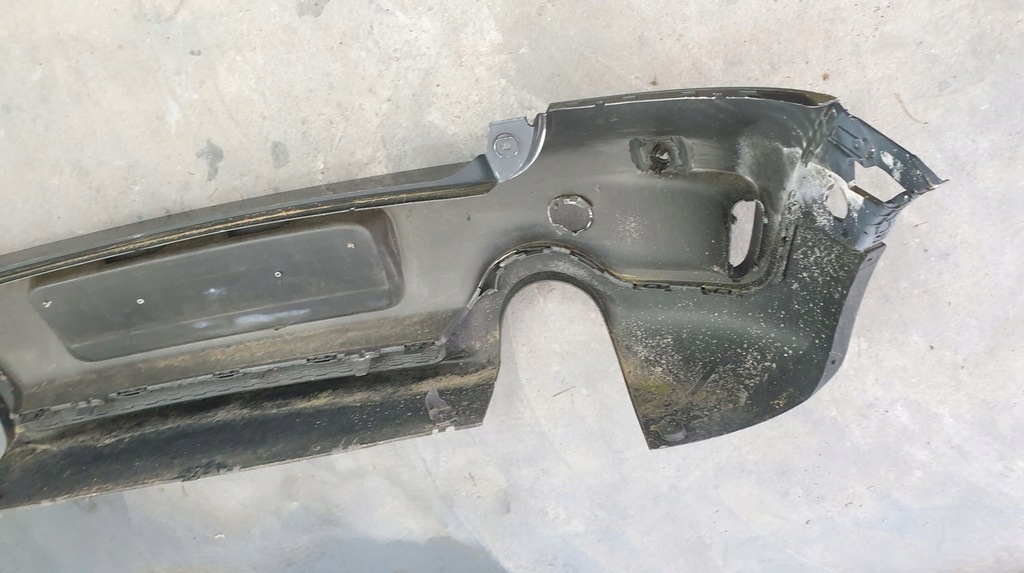 фото №5, Mini countryman r60 бампер задняя 51129801898