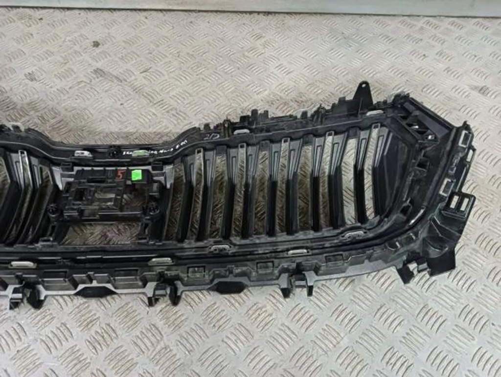 фото №2, M16 решётка радиатора решётка радиатора skoda kodiaq lift