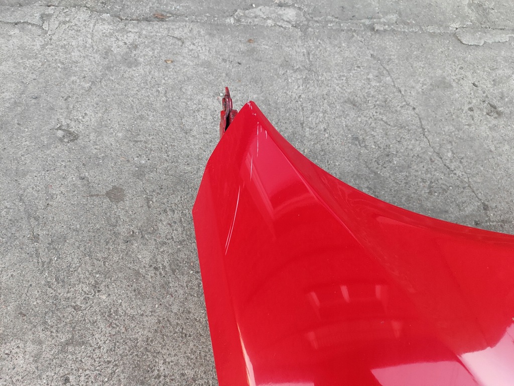 фото №3, Kia ceed ii 2013 - 2017 капот fd