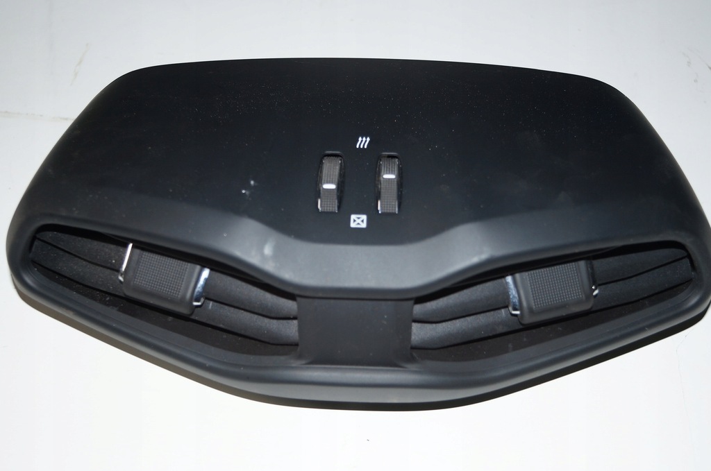 фото №1, Решётка средняя обдув консоли jeep renegade lift