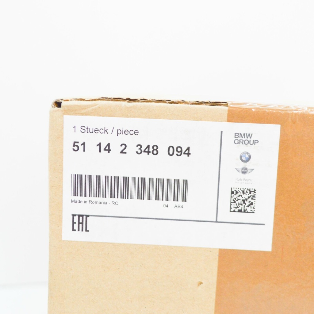 фото №9, Mini clubman f54 jcw передняя часть правый door mirror cover lhd 51142348094