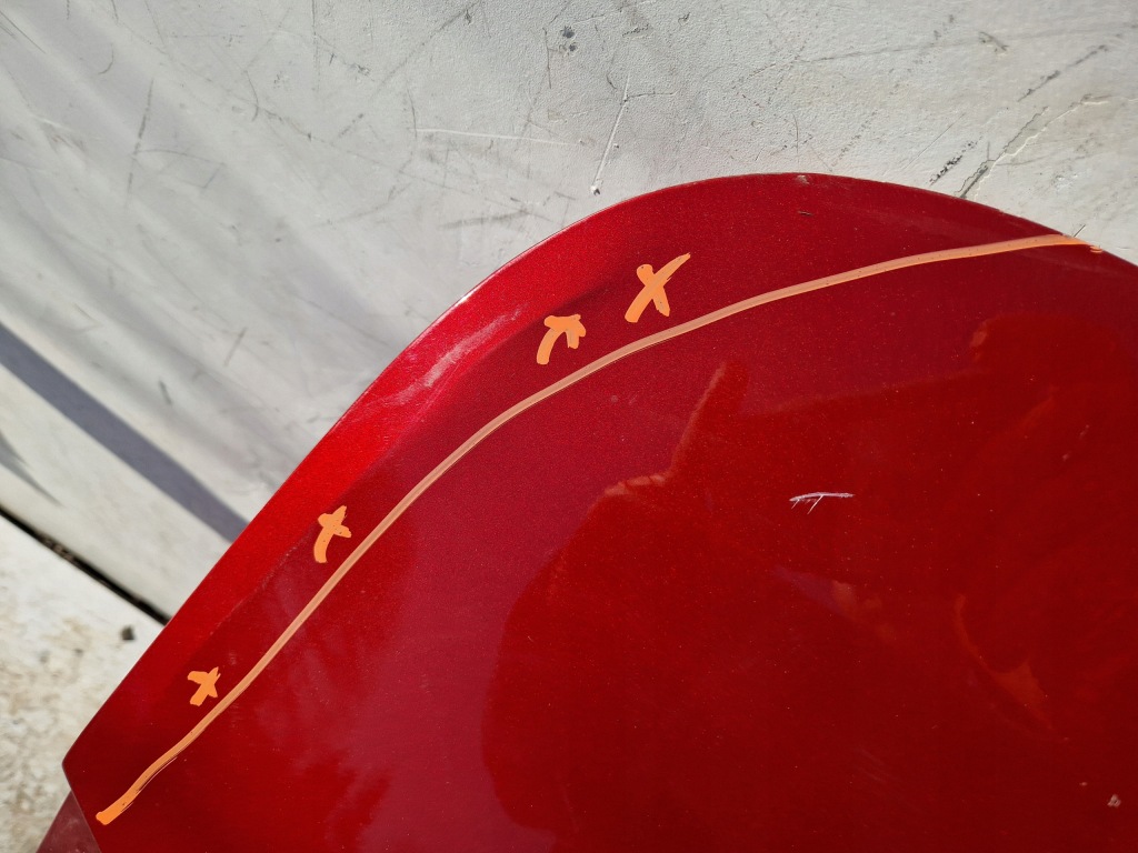 фото №10, Mercedes gle suv 167 w167 кришка багажника багажника