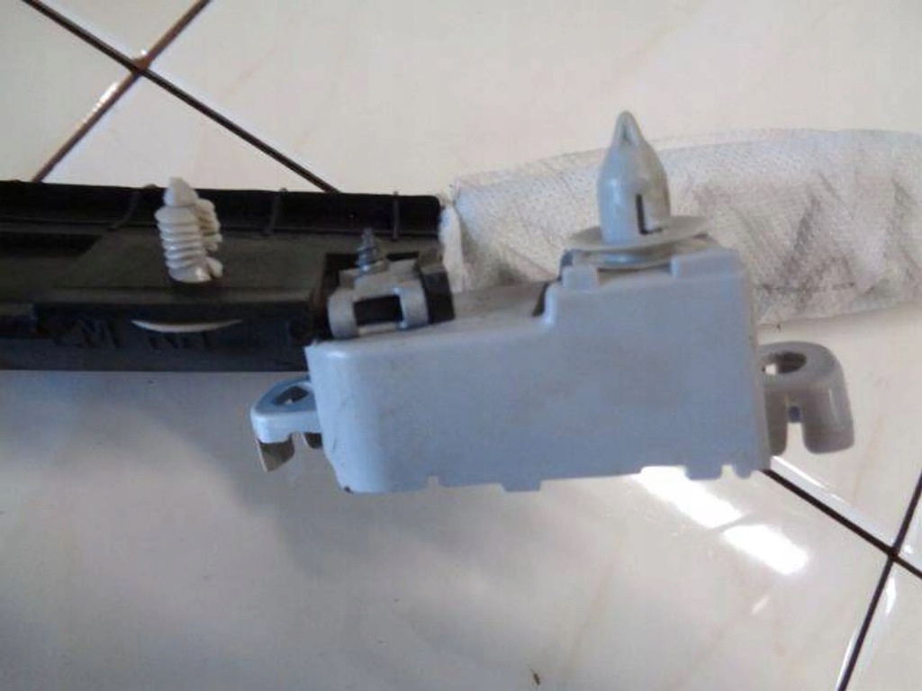 фото №10, Hyundai ix35 10 шторка безпеки подушка безпеки права 85010-2y000