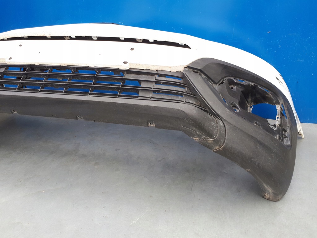 фото №13, Toyota proace city 2019- 19- бампер передний перед