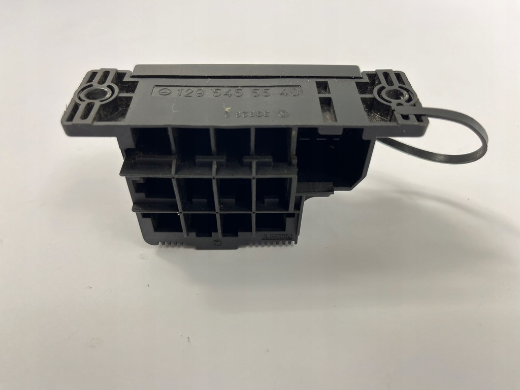 фото №7, З'єднувач port діагностичний mercedes w124 1295455540 1295450003