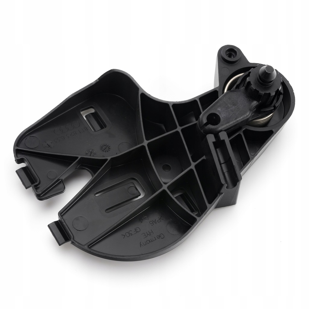 фото №9, Кронштейн важіль ручка троси капот audi a3 a6 a7