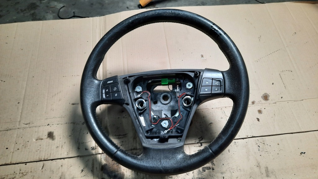 фото №1, Воздуховод volvo s40 ii v50 04-07r