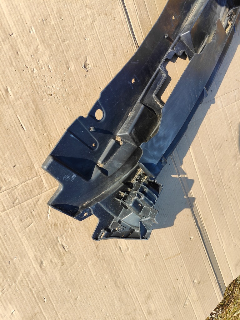 фото №9, Решётка радиатора накладка поперечина перед peugeot 301 2017- lift