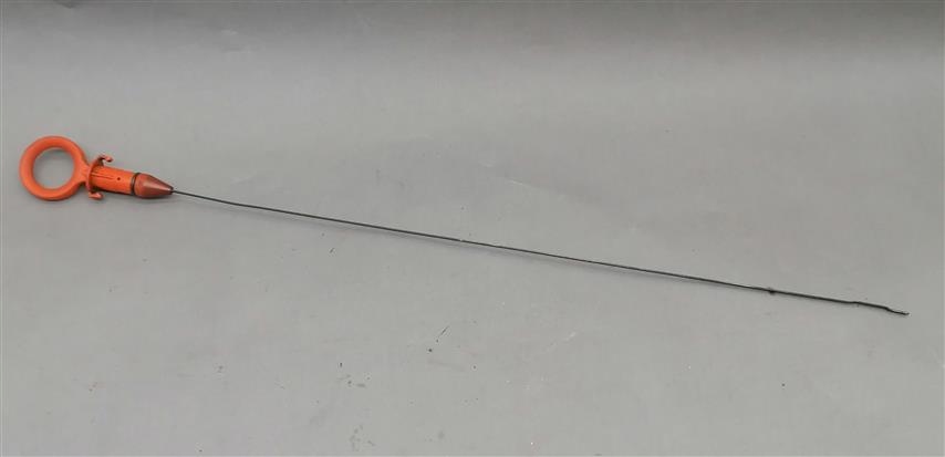 фото №1, 06ar vw golf v leon ii 1.6 8v bse щуп оливи