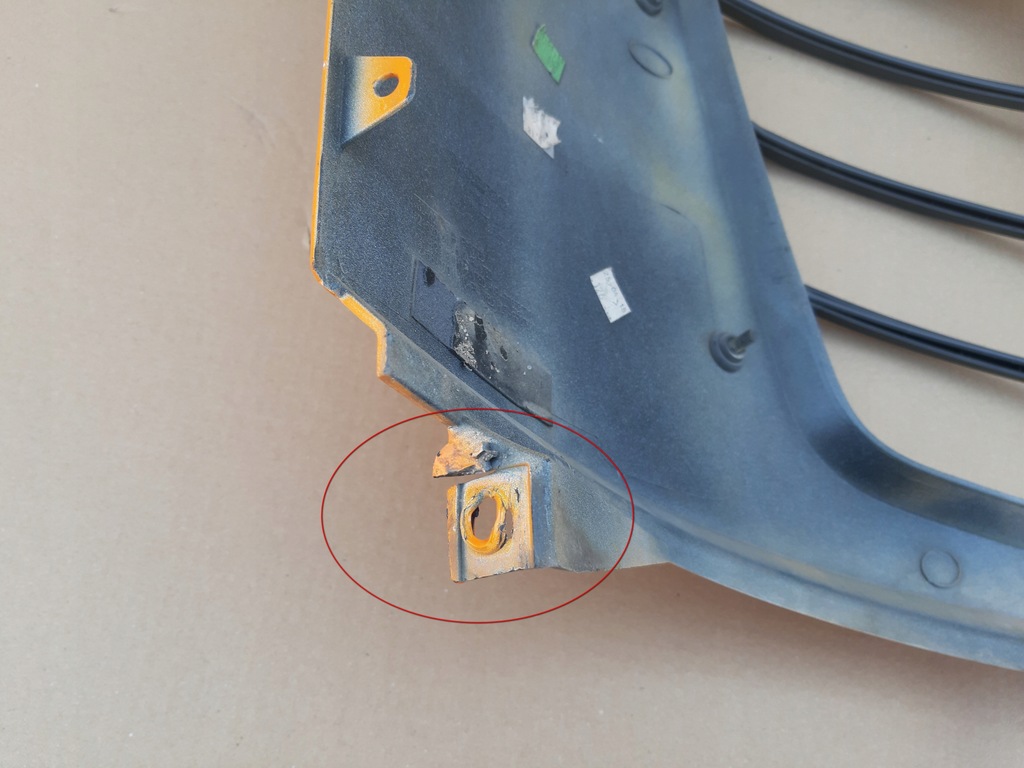 фото №8, Volvo fmx лівий панель фари лампи захист поворотник