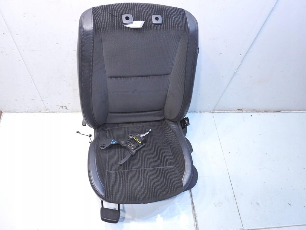 фото №11, Сиденье левый перед renault laguna iii