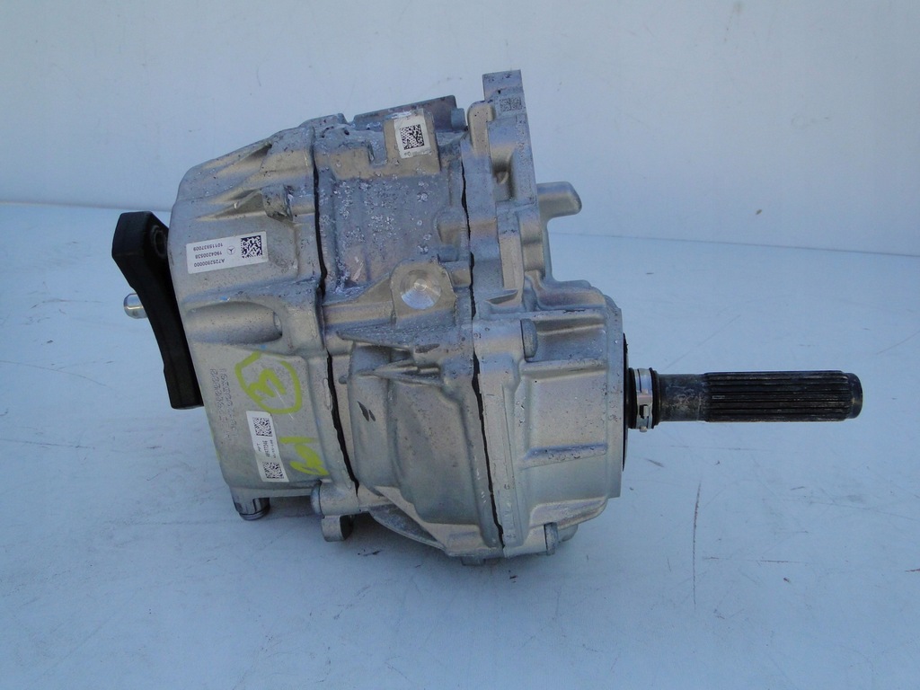 фото №10, Mercedes glc 253 c 205 e 213 редуктор коробки передач коробка передач приборная