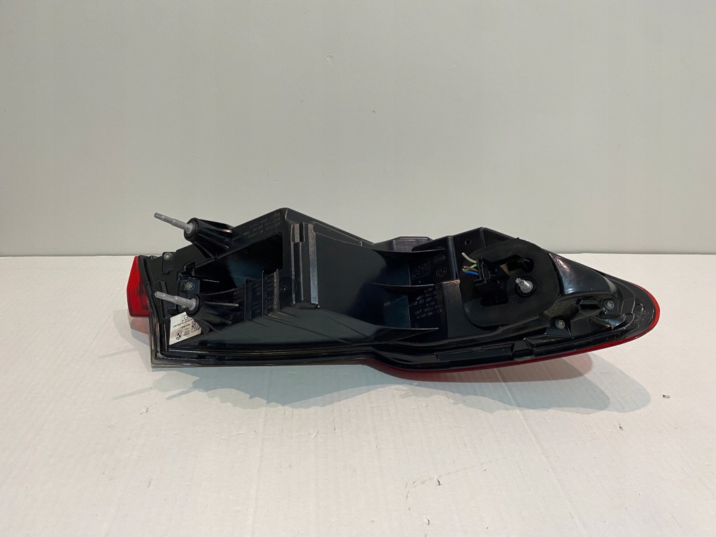 фото №7, Bmw x4 g02 x4m f98 lci лампи задня комплект europa