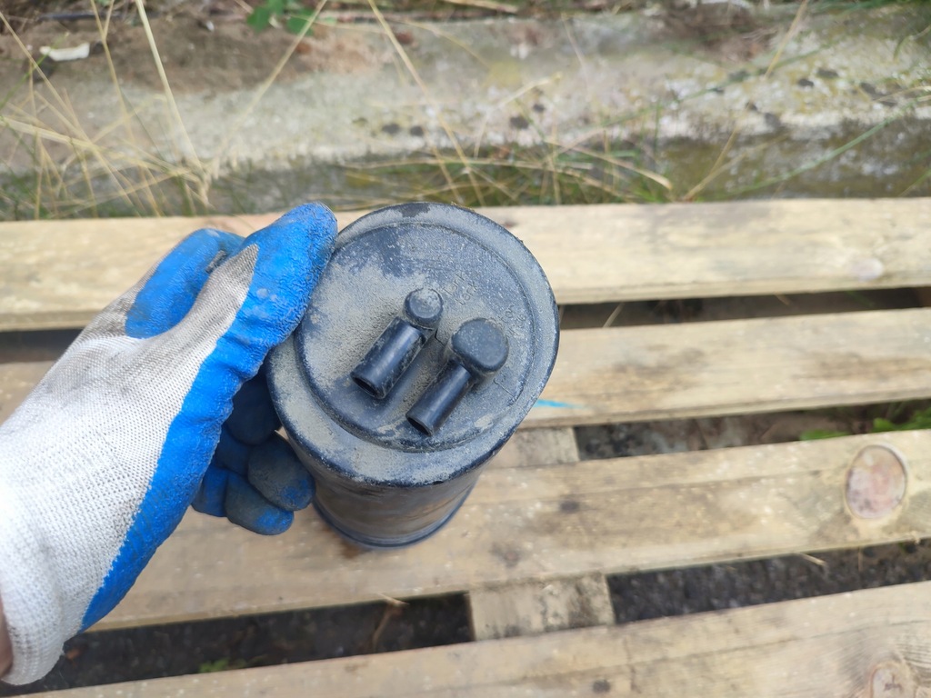 фото №5, Фильтр угольный топлива mercedes-benz w204 a2214700259