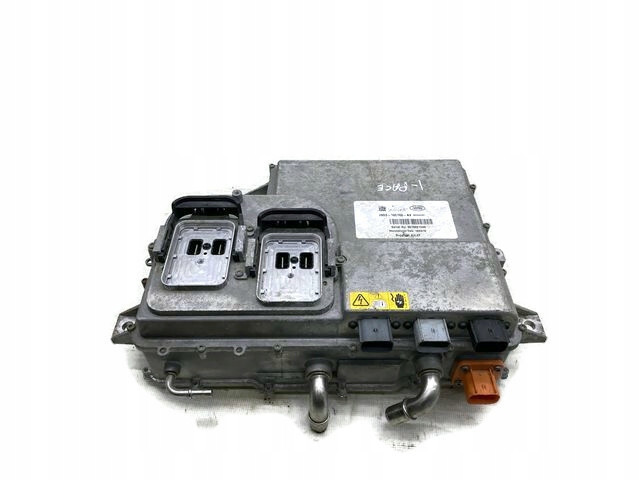 фото №1, Jaguar i-pace зарядний пристрій акумулятора j9d310c762av