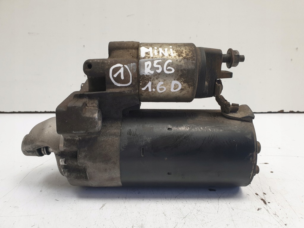 Купити Mini cooper r56 1.6 d стартер 0001138006 оригінал