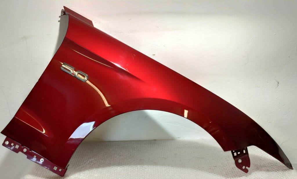 фото №1, Крила правий перед ford mustang gt vi przed lift