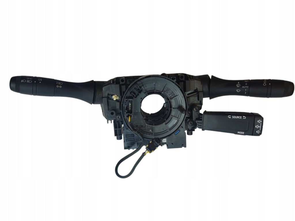 фото №1, Переключатель комбинированный подрулевой переключатель лента arkana captur ii clio v zoe 255547852r