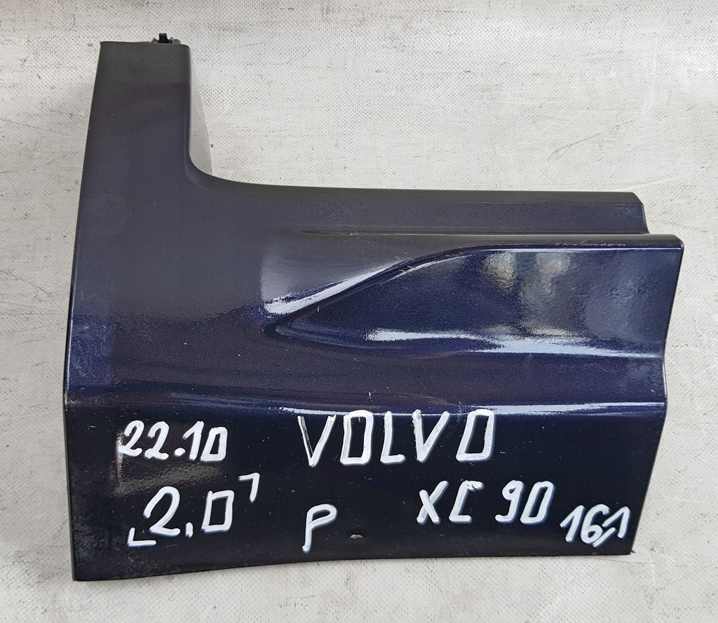фото №1, Молдинг накладка na поріг правий volvo xc90 2 14-