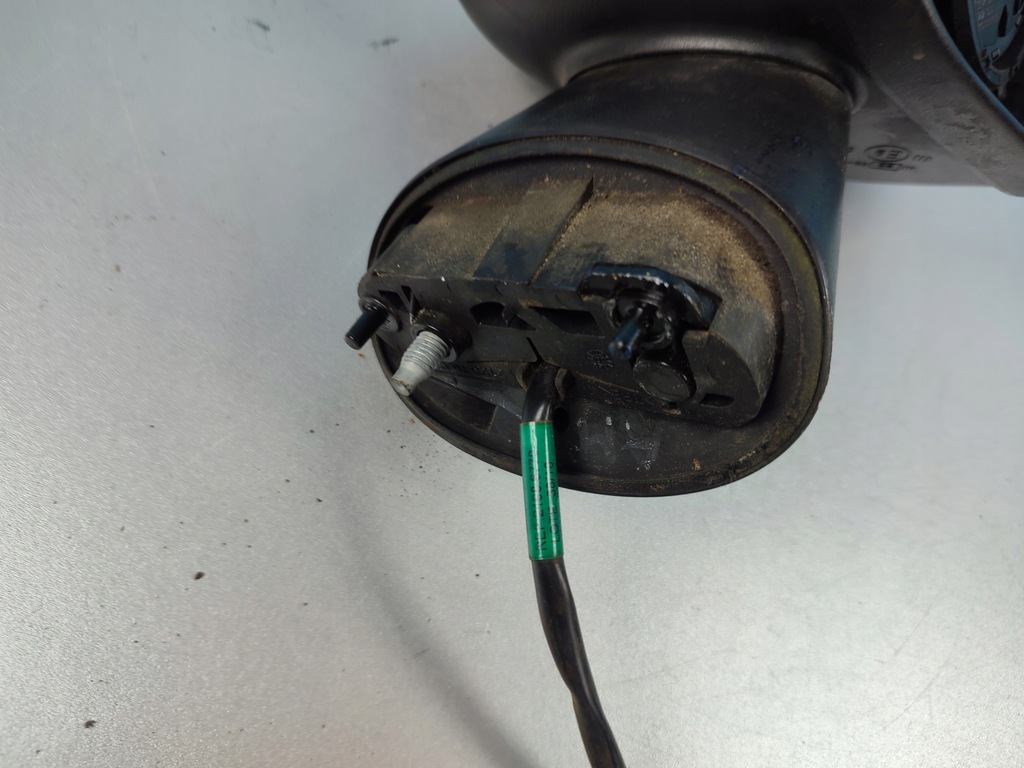 фото №8, Дзеркало праве opel meriva b z179 5 pin