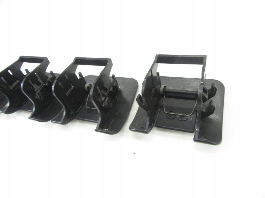 фото №10, Заглушка защита задняя isofix bmw e61 kombi