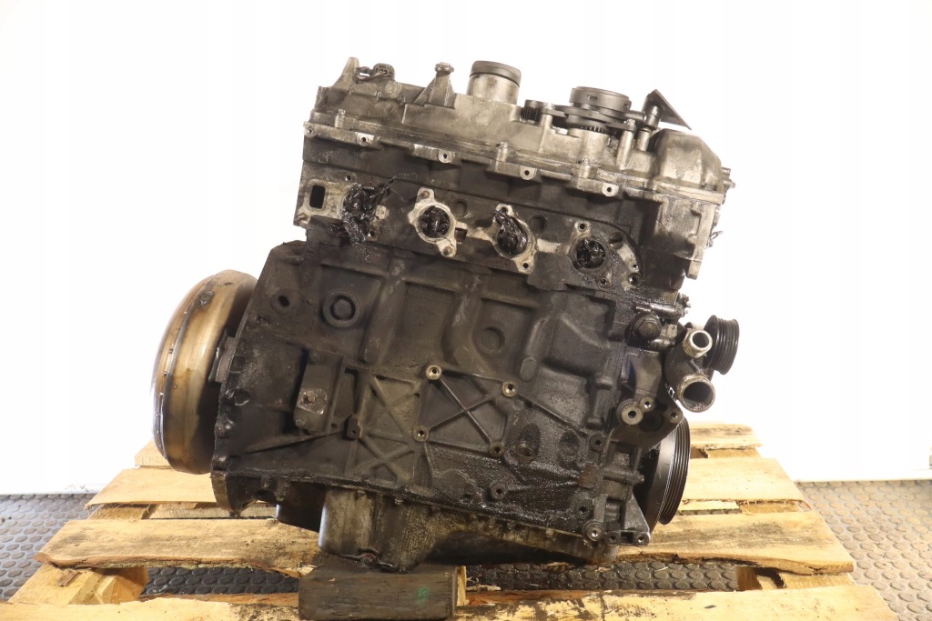 фото №1, Двигун c klasa w203 2.2cdi 142km 611.962 test