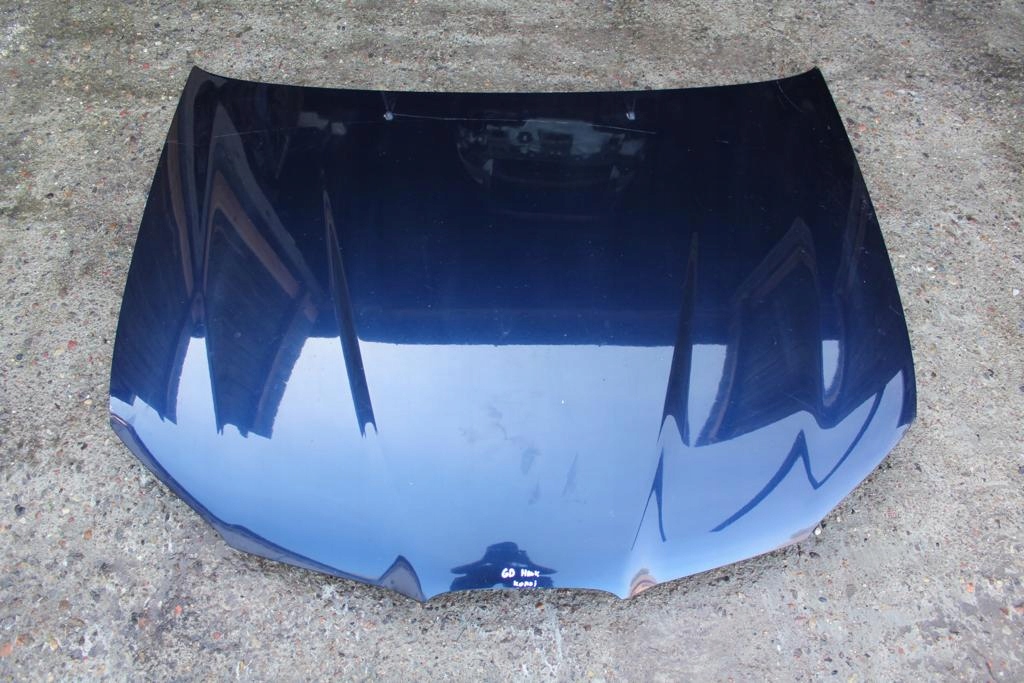 фото №1, Капот крышка двигателя subaru impreza ii gd hawkeye