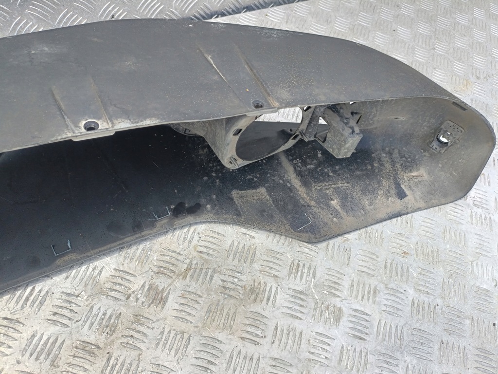 фото №8, Бампер pod pdc перед передній 6nc17trmac jeep wrangler jl 17-