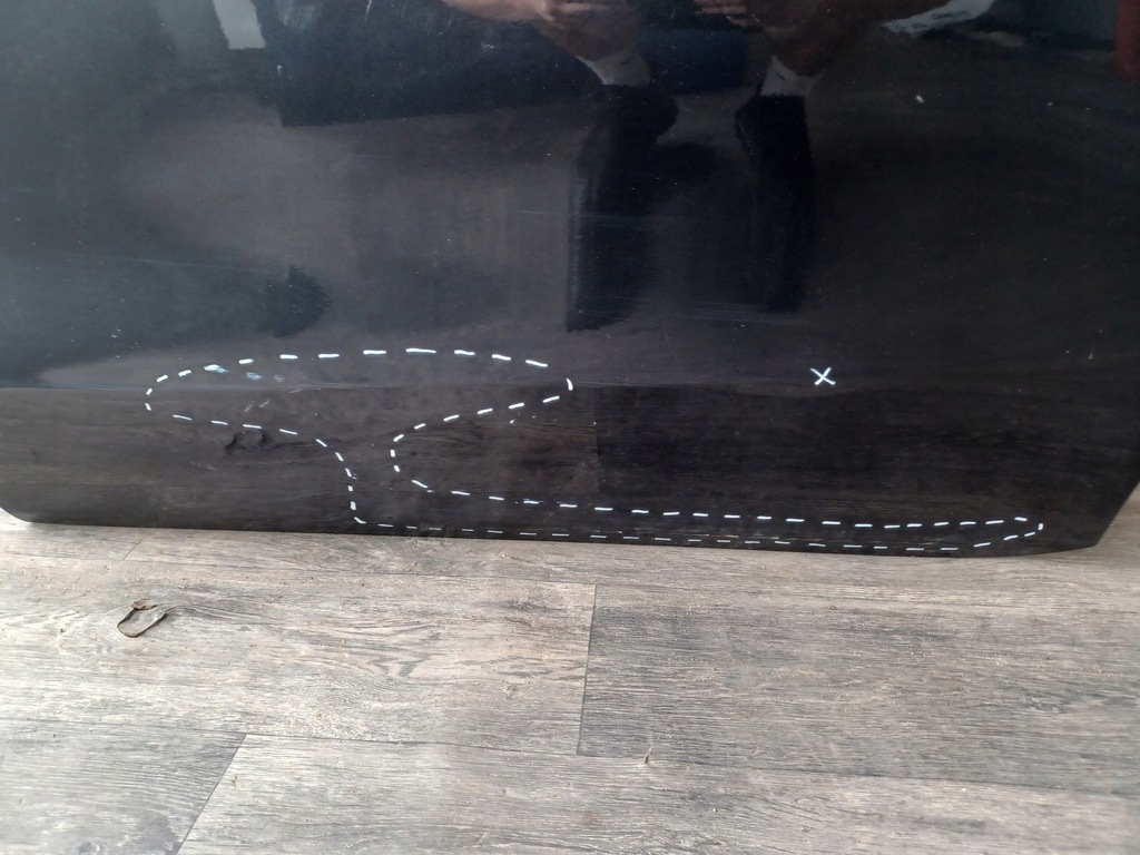 фото №12, Дверь ---- mercedes sklasa s klasa w223 223 long ---- задние левая -