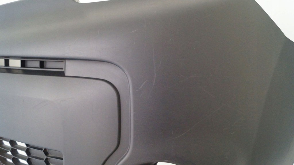 фото №3, Renault kangoo ii lift 13-21 бампер передній перед r94