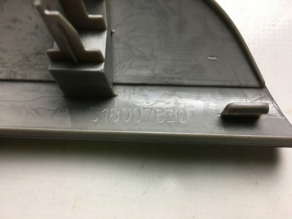 фото №10, Subaru outback 15- молдинг декоративная панели