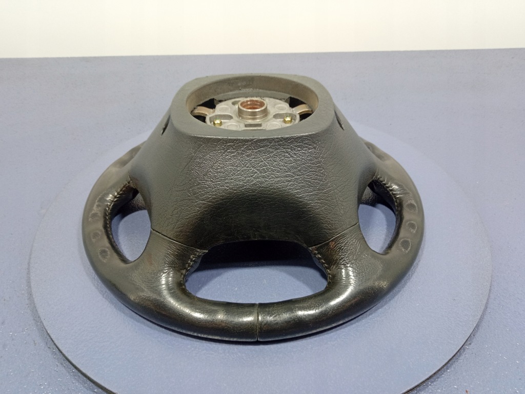 фото №5, Mercedes ml w163 lift воздуховод кожаный czarna