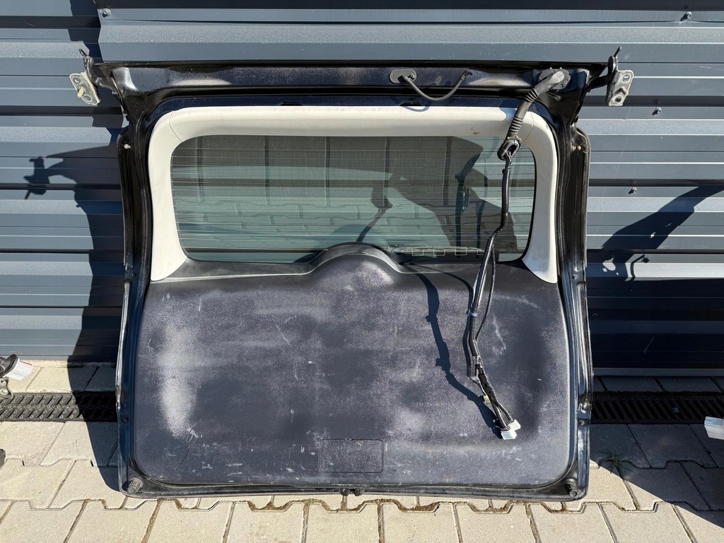 фото №9, Honda cr-v iv 12-15 крышка багажника багажника цвет nh731p