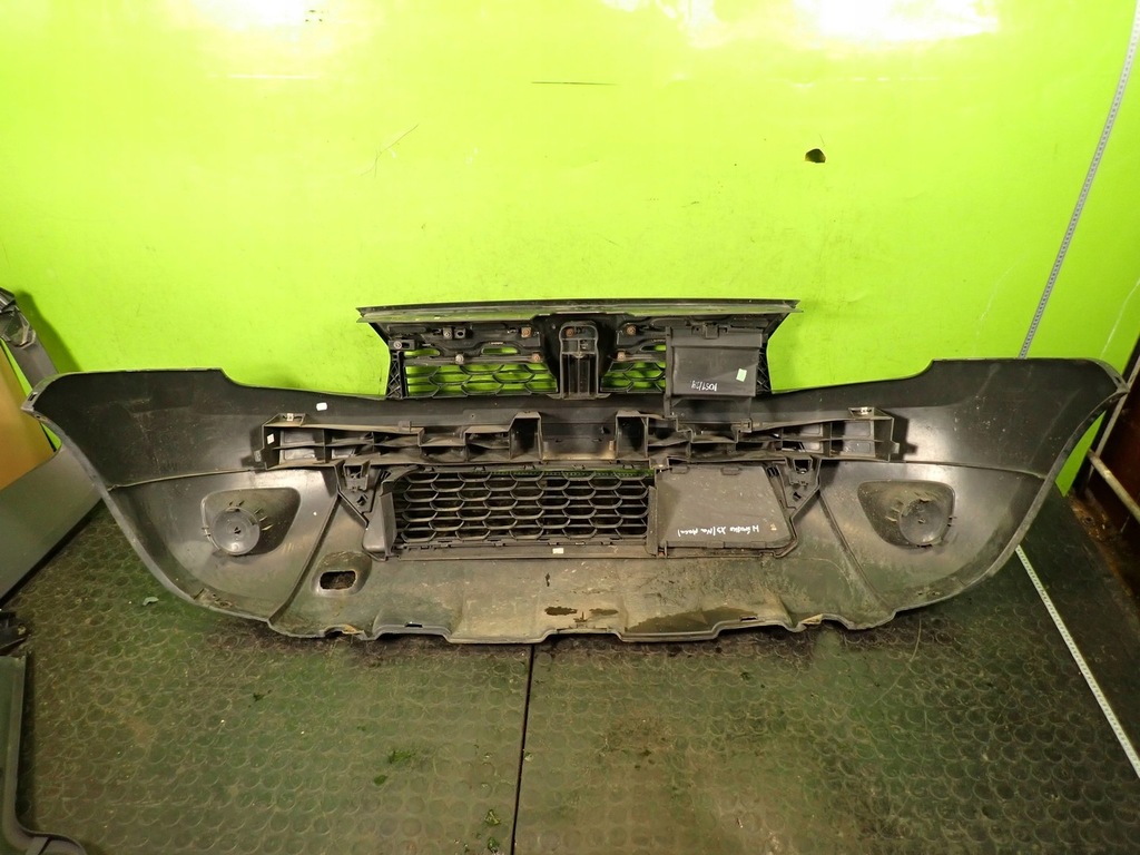 фото №12, Бампер передний dacia duster i lift 14r