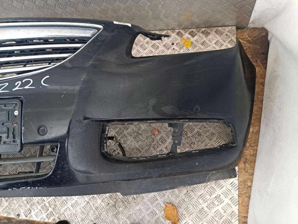 фото №13, Opel insignia a kombi бампер перед z22c pdc
