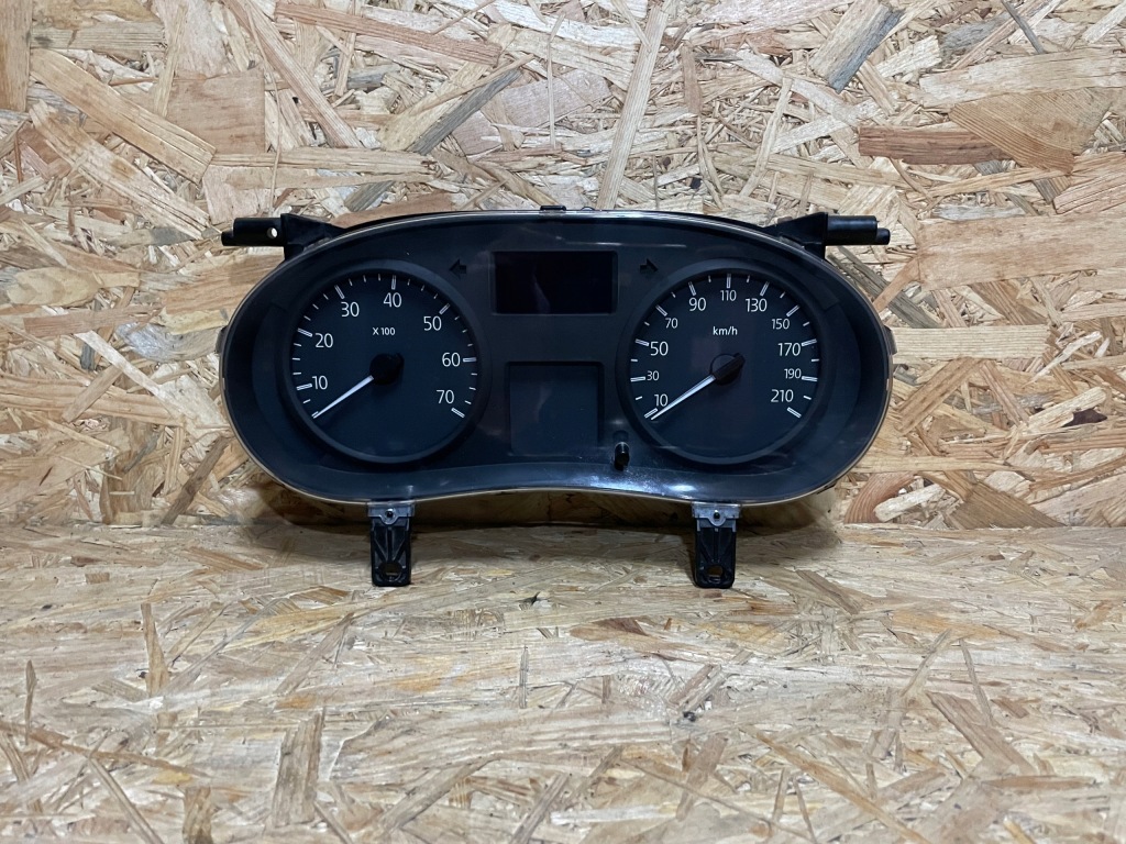 фото №1, Счетчик приборы приборная панель приборы renault kangoo i 1 lift 1.5dci p8200481671f