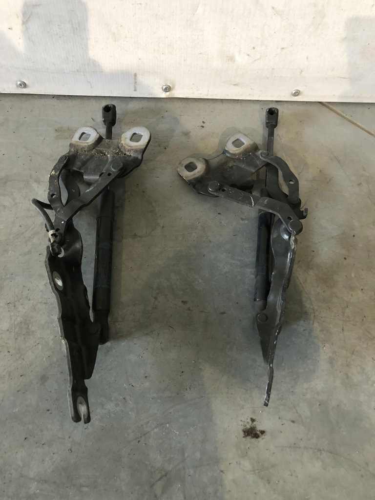 фото №1, Mini countryman r60 петли капот комплект