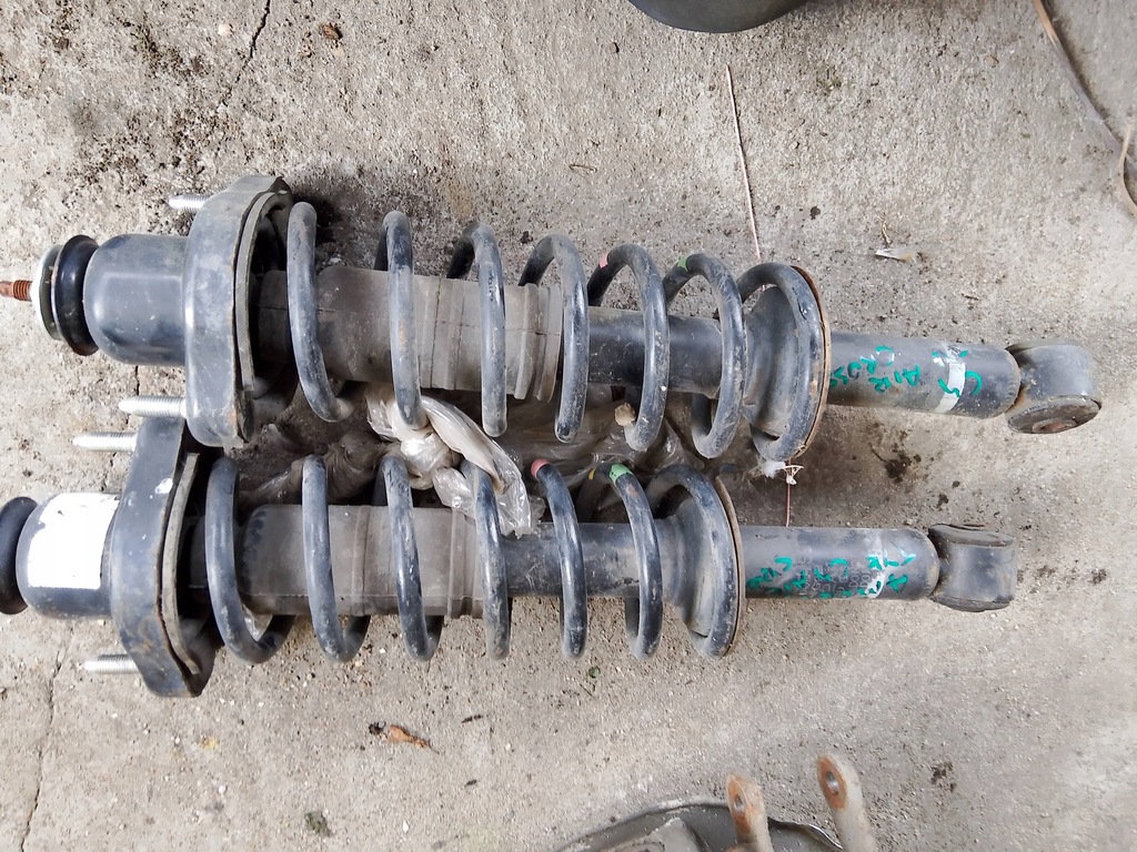 фото №1, Citroen c4 aircross амортизатор задня