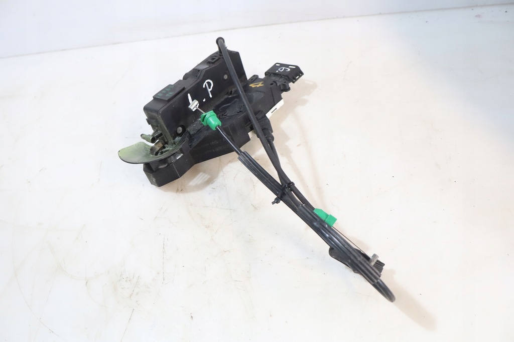 фото №1, Замок левый перед дверь citroen c3 picasso