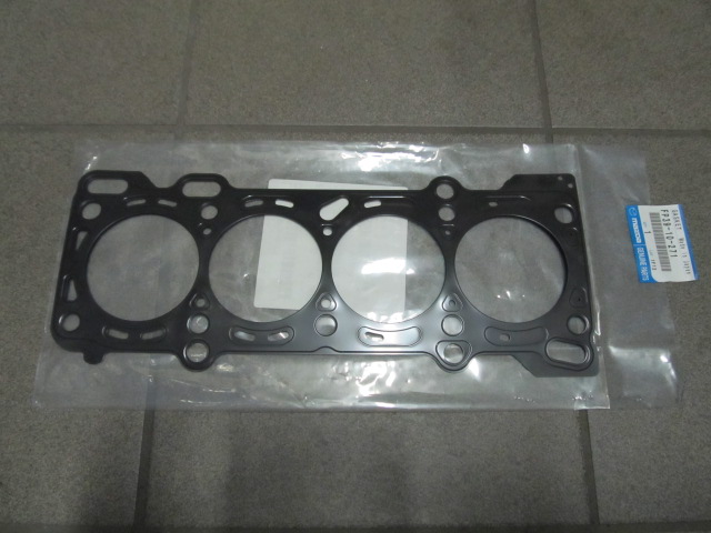 фото №1, Прокладка pod головки mazda 323f 626 premacy 1.8l nowa оригінальна