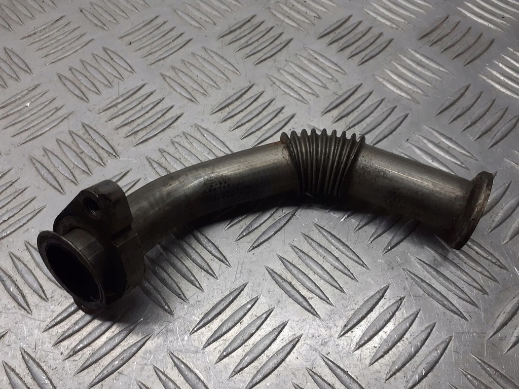 фото №1, Труба шланг egr opel astra h 1.9 cdti