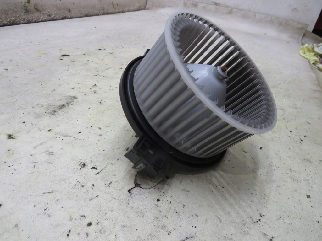 фото №3, Вентилятор повітродувка mazda cx-5 2.2d