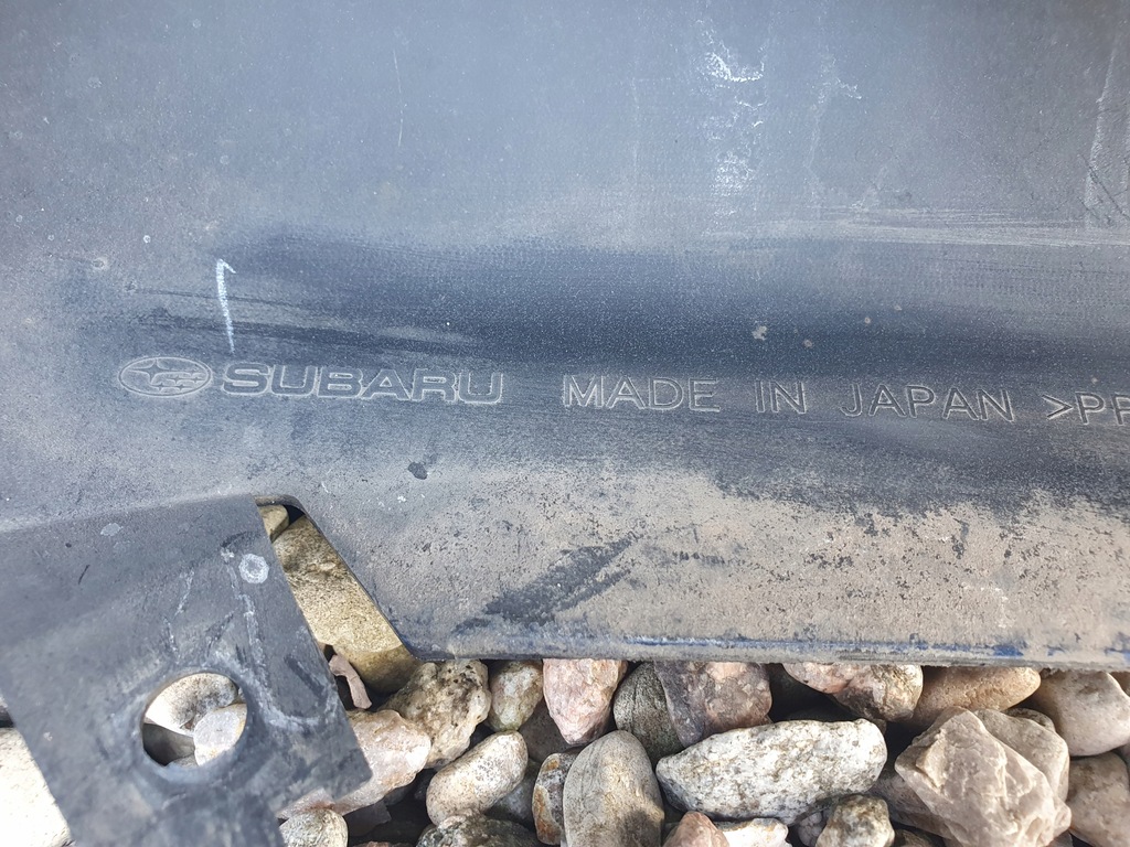 фото №11, Бампер передний toyota gt86 subaru brz aero rok 12-16