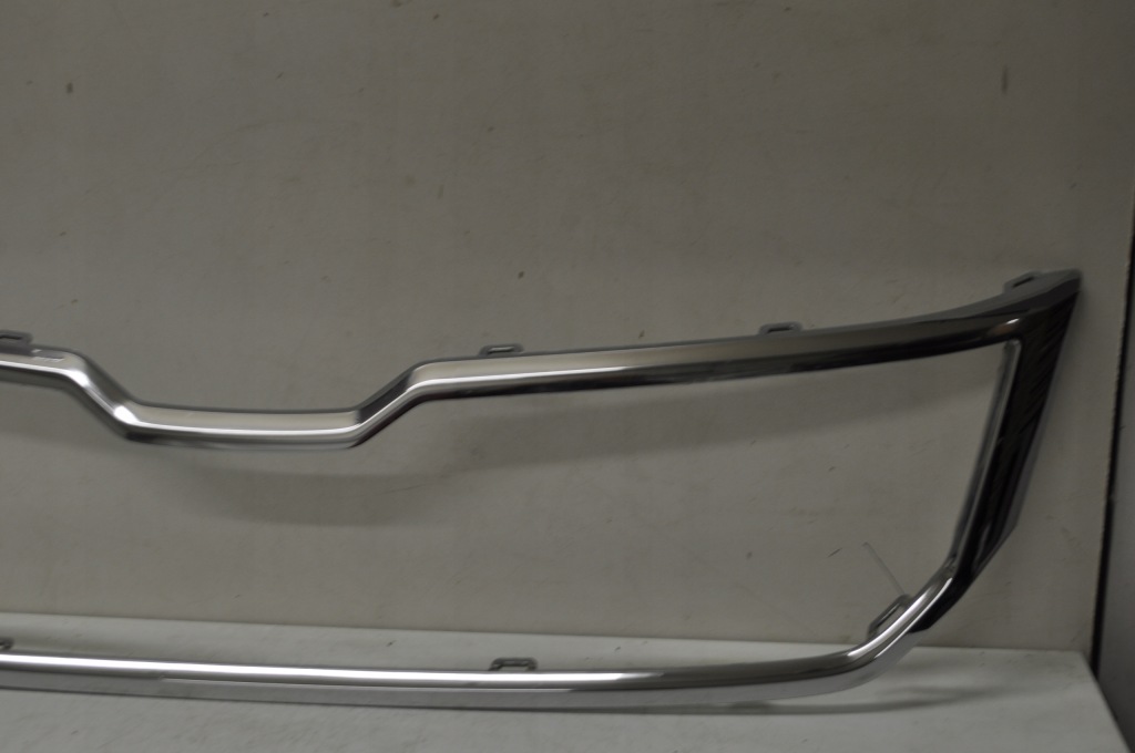 фото №2, Решітка радіатора решітка радіатора хром skoda kodiaq 565853761 оригінал