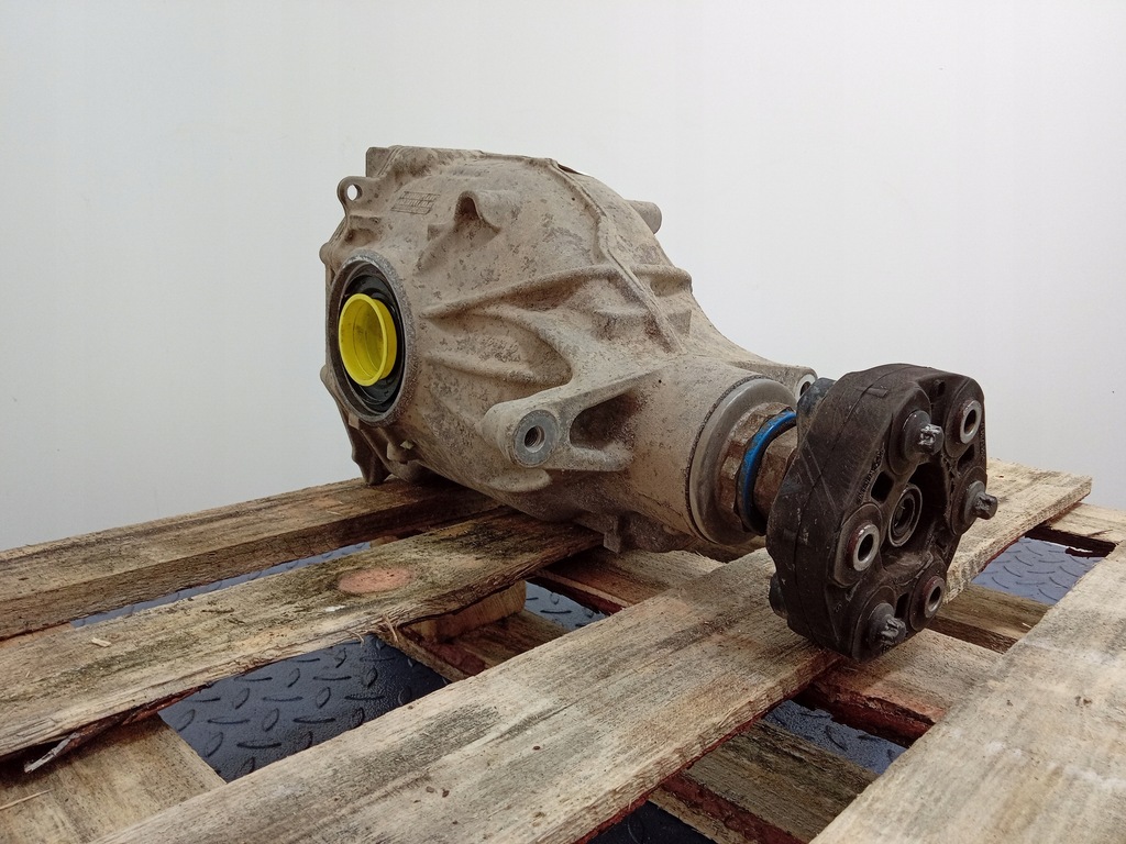 фото №7, Bmw 7 g11 g12 3.0d диференціал задня задній 2.56 9454755