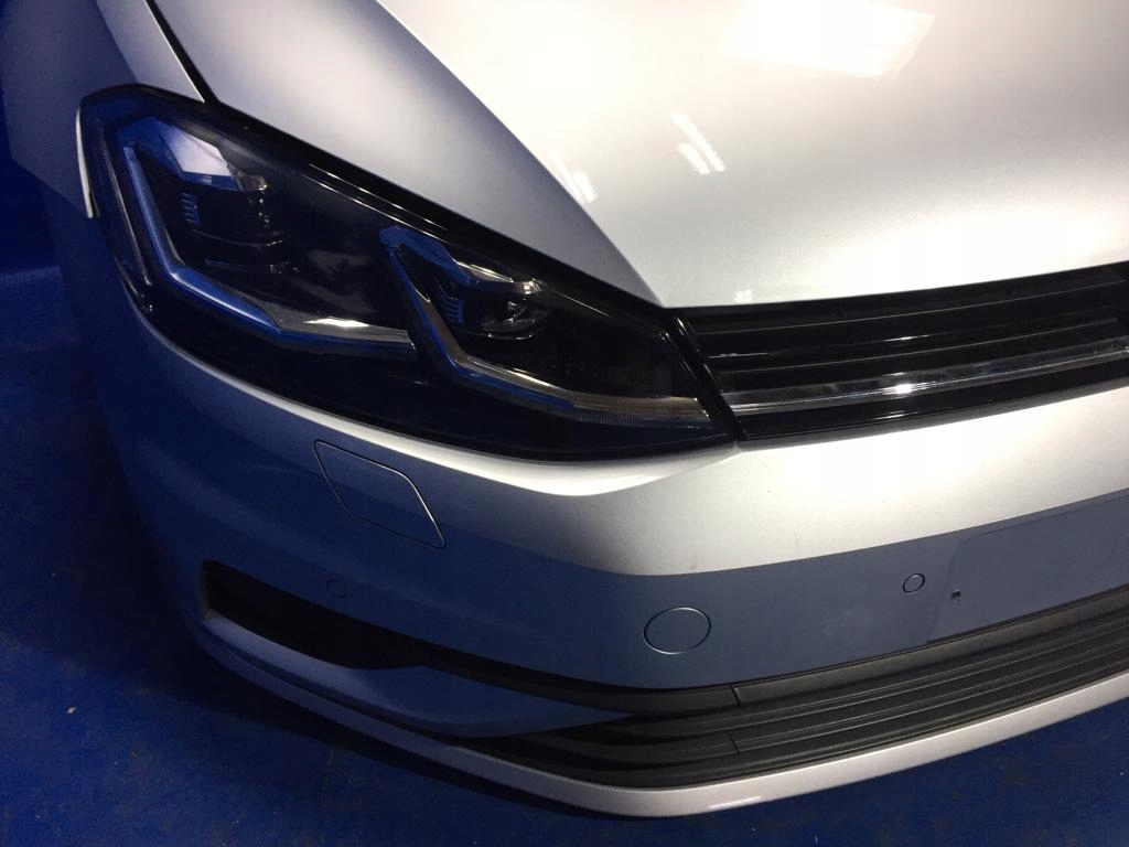 фото №5, Перед kompletny капот бампер лампи full led vw golf vii lift 2017- la7w