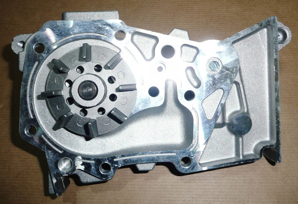 фото №3, Насос wody renault clio iii laguna ii iii 8671019641 оригинал