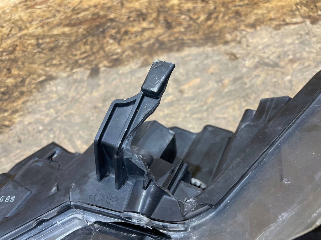 фото №11, Mazda 6 gj iii 3 lift 15-18 лампа full led левая перед передняя