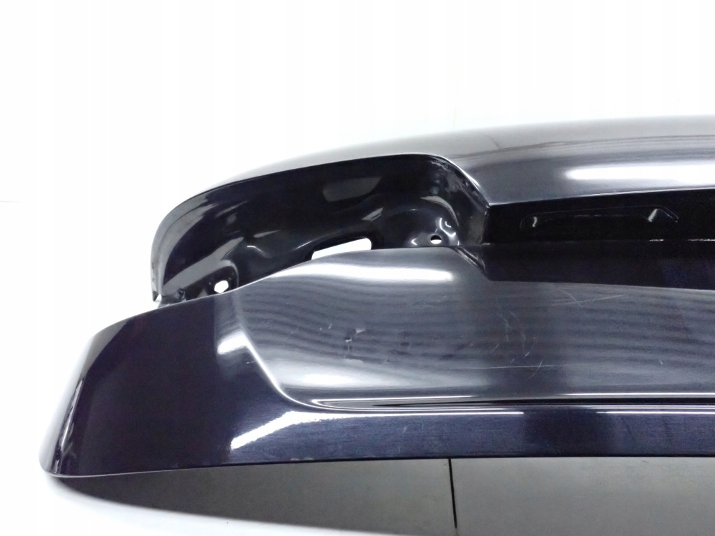 фото №9, 4l0827023b кришка багажника задня багажника lz9y q7 4l lift